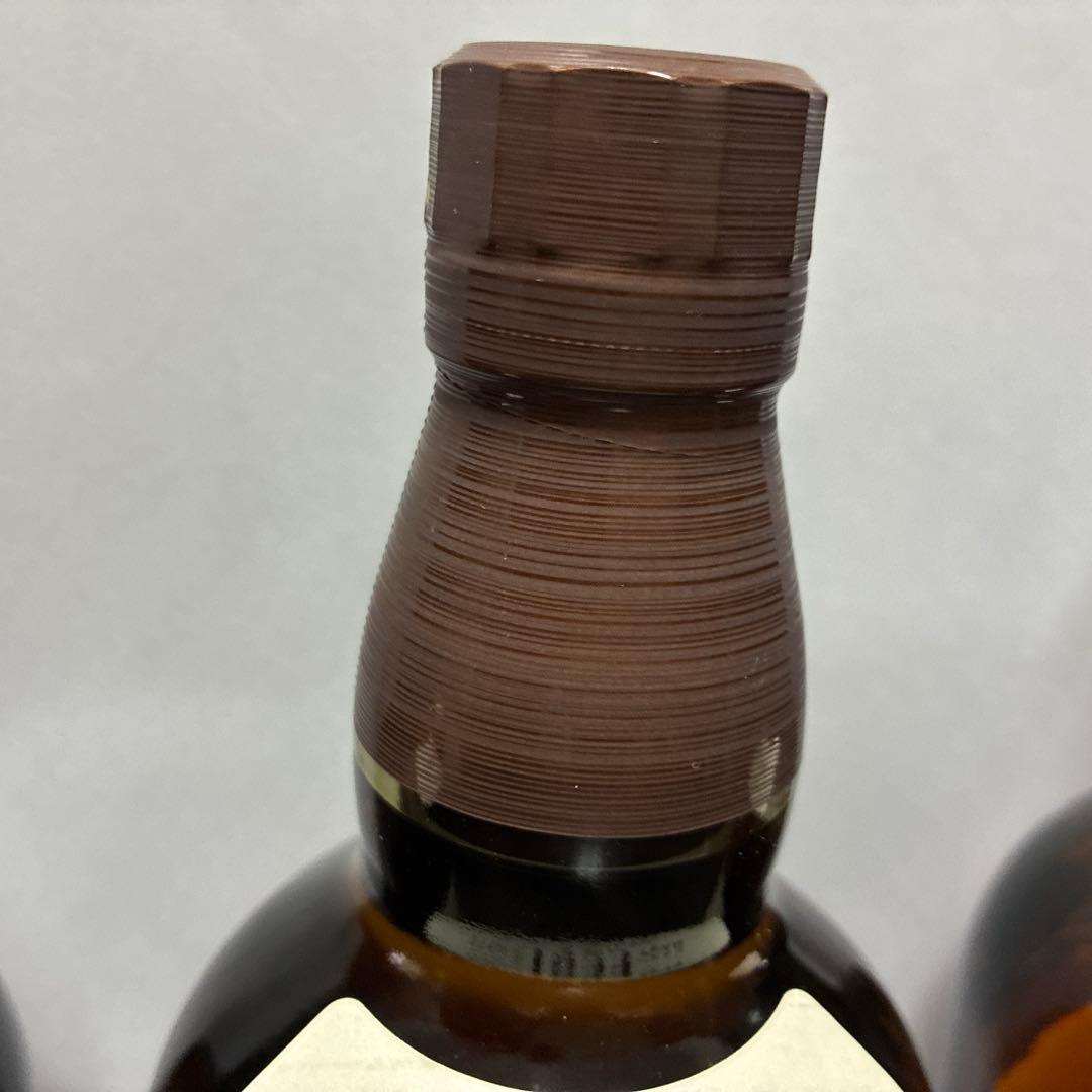 サントリー山崎シングルモルトウイスキー43度700ml