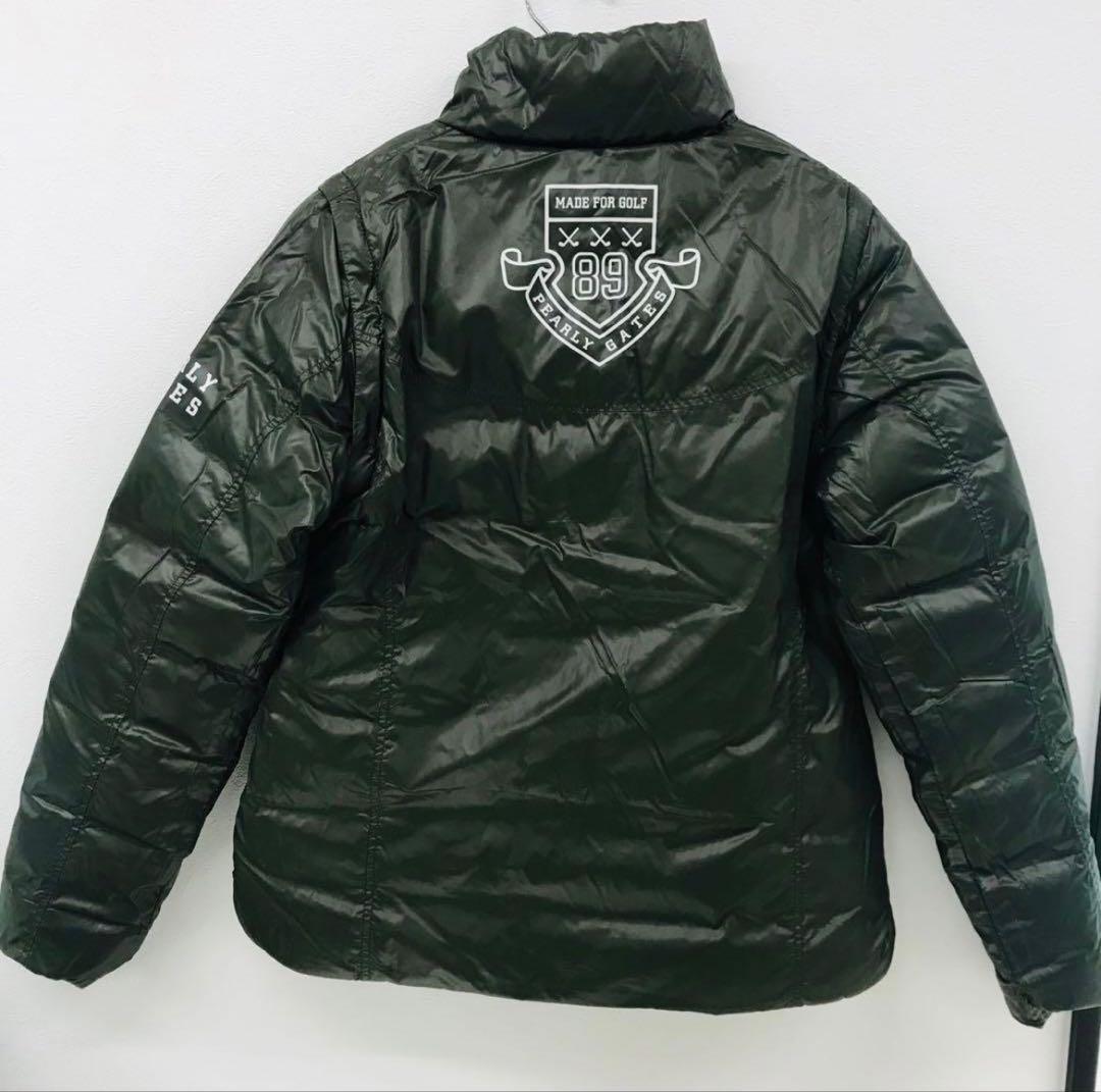 PEARLY GATES 4way ダウンジャケット　へ223