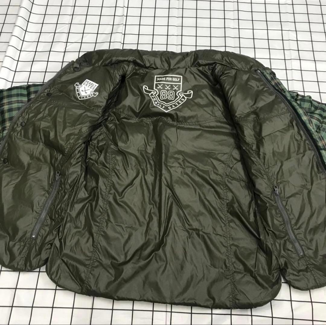 PEARLY GATES 4way ダウンジャケット　へ223