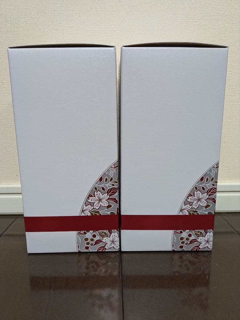 サントリー響ブロッサムハーモニー2021 2本