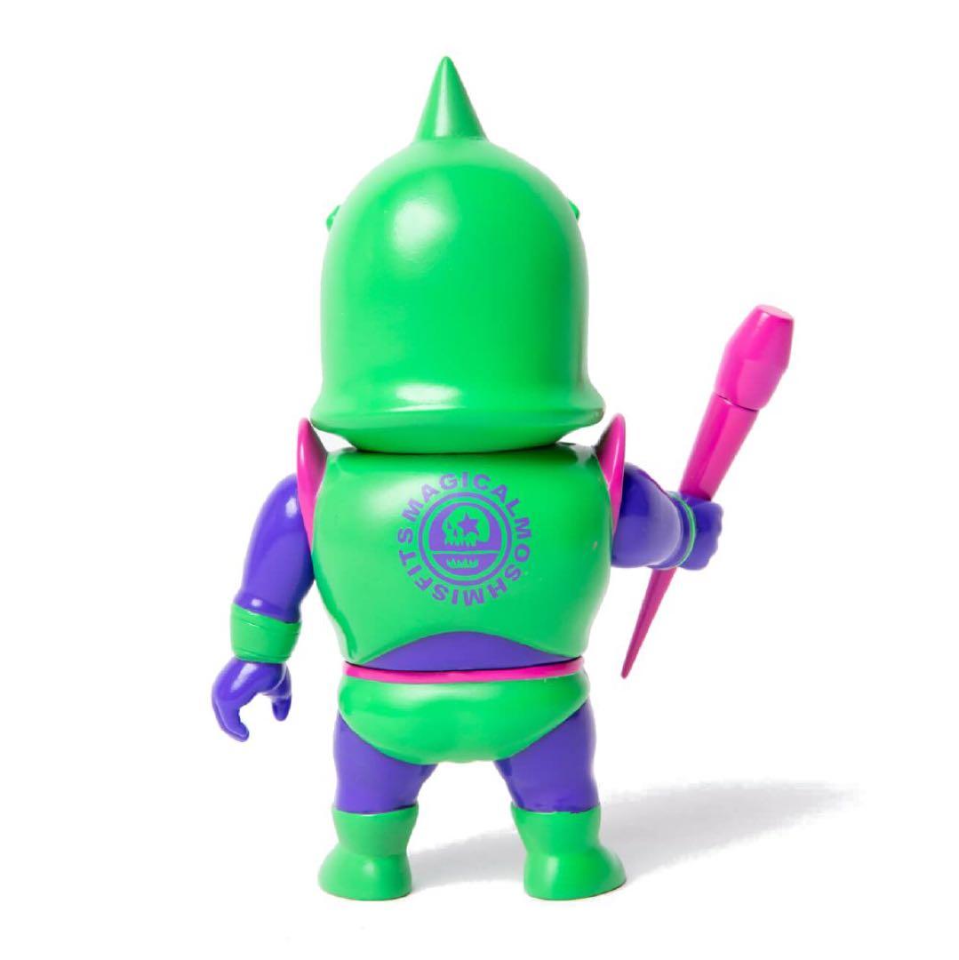 新品 未開封 MxMxM × キン肉マン ロビンマスク 幼少期 フィギュア