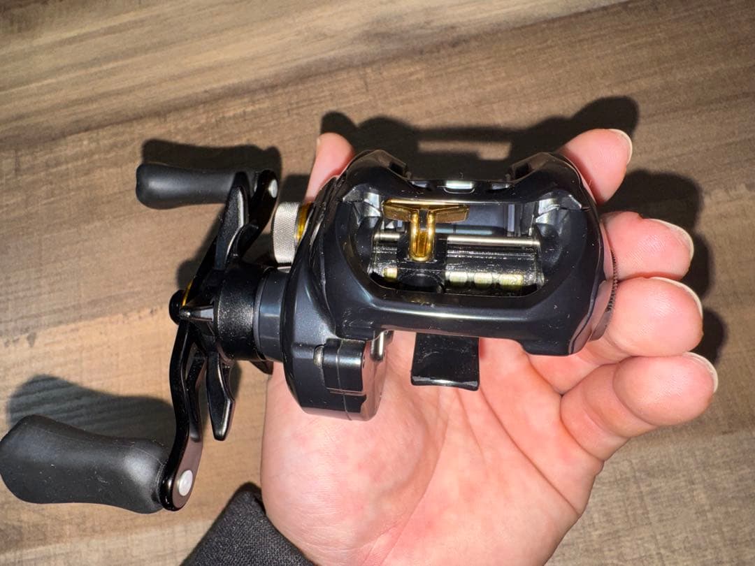 リール Daiwa 17TATULA SV TW 6.3R