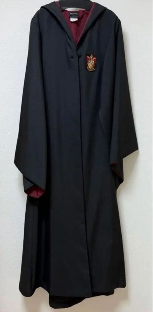 Harry Potter グリフィンドール ローブ XS スタジオツアー公式