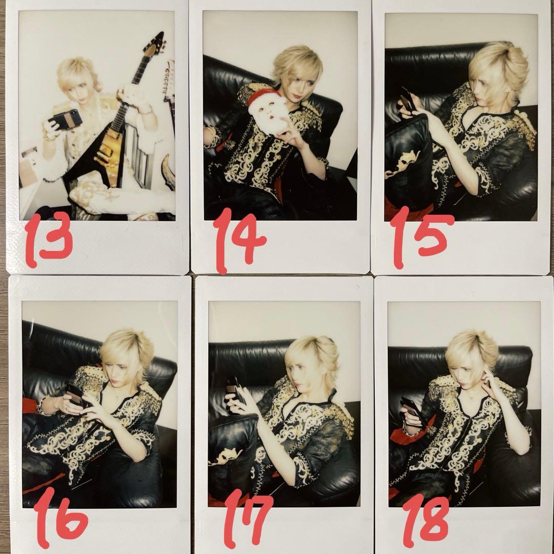 MEJIBRAY MiA チェキ