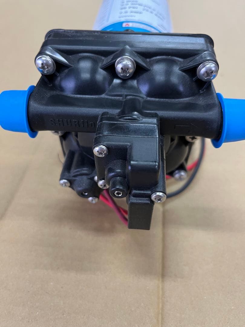 ポンプ　シャフロアクアキングⅡ  24V