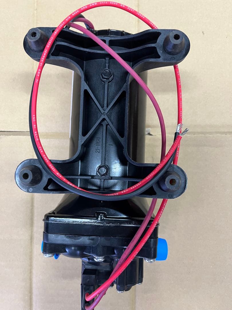 ポンプ　シャフロアクアキングⅡ  24V