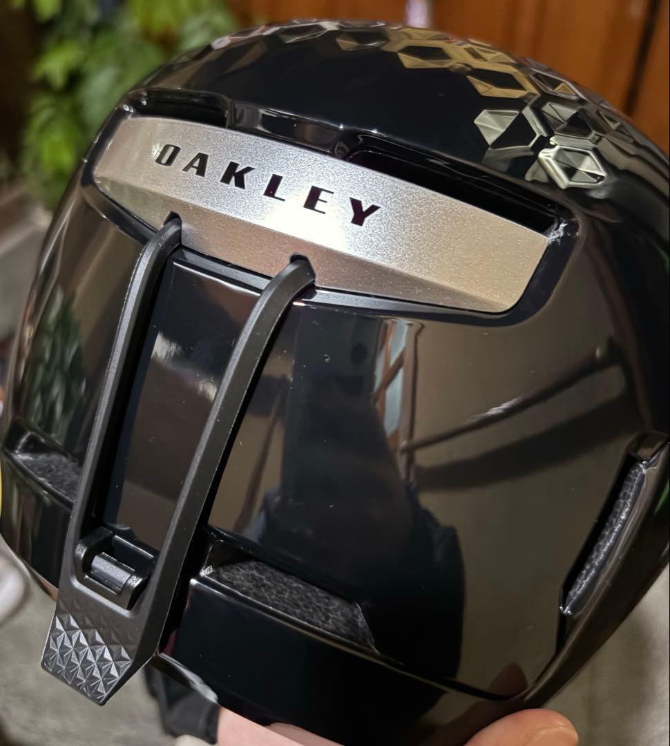 OAKLEY MOD3 ヘルメットblackout MIPS Sサイズ