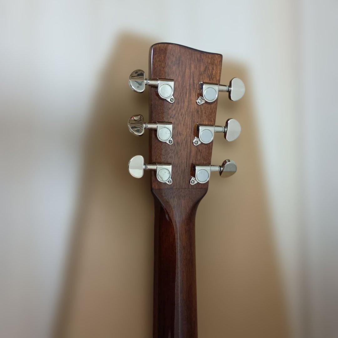 Recording King RD-C6-CFE5 アコースティックギター