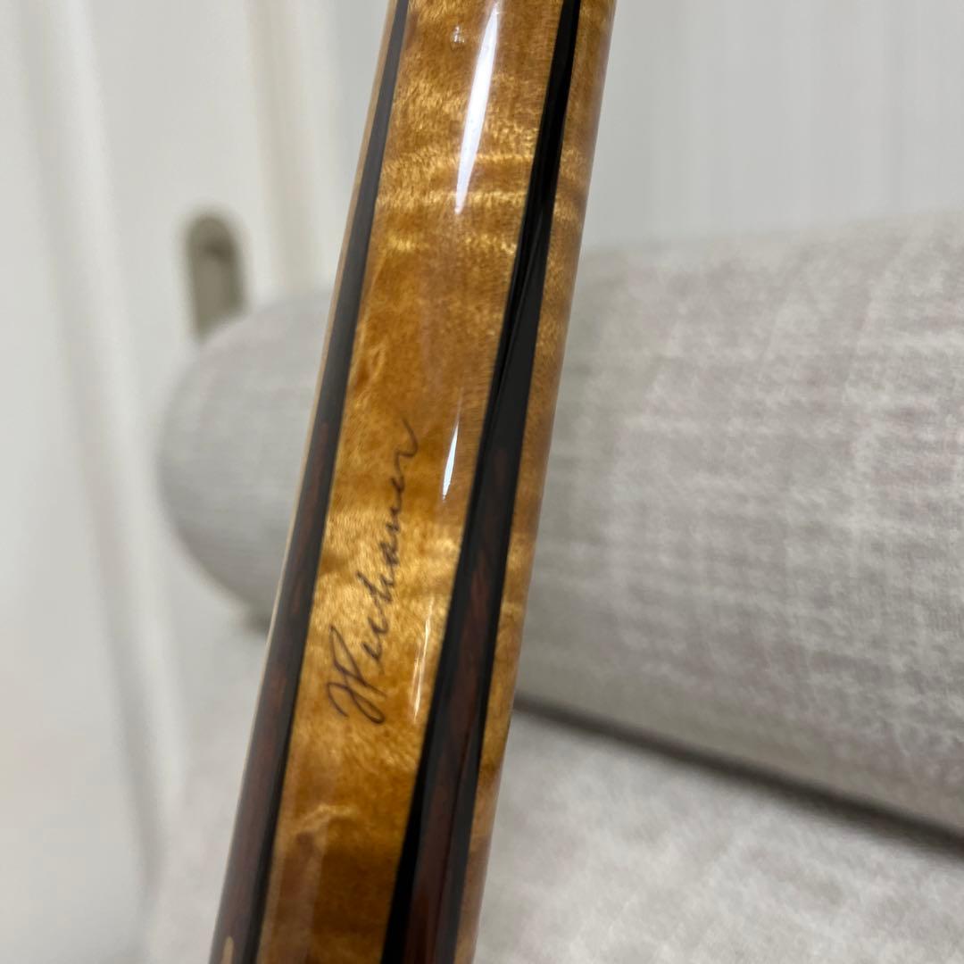 ペシャウワー　ビリヤードカスタムキュー