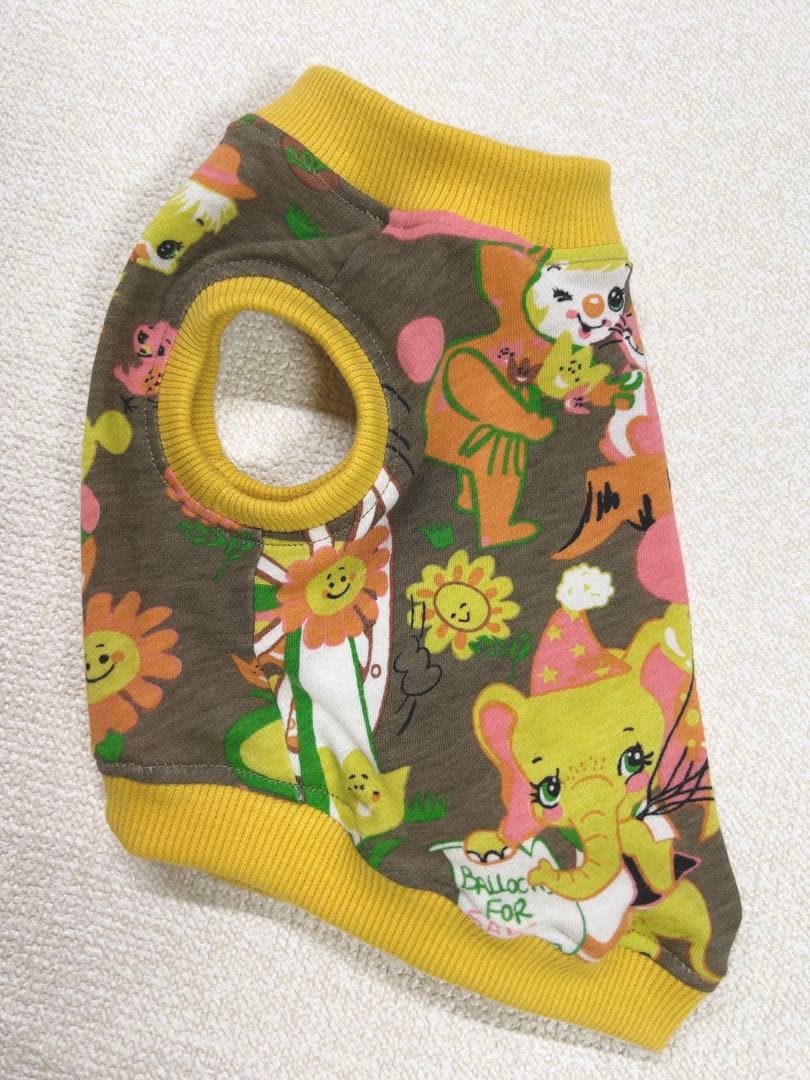 専用●犬服●ハンドメイド 胴34 NO.575