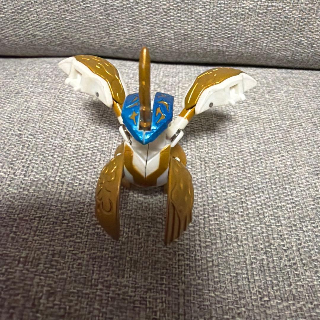 爆丸 統タヴァネル ブライト