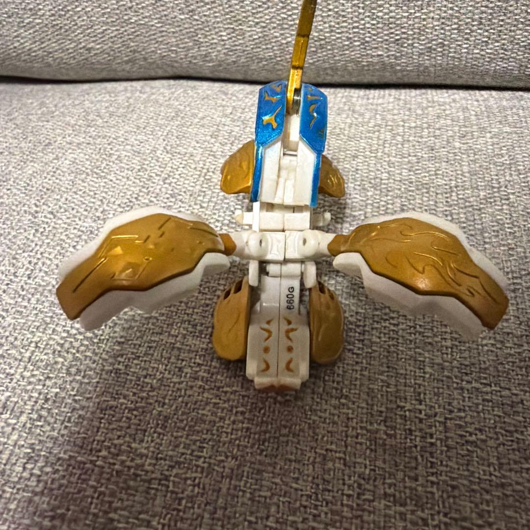 爆丸 統タヴァネル ブライト