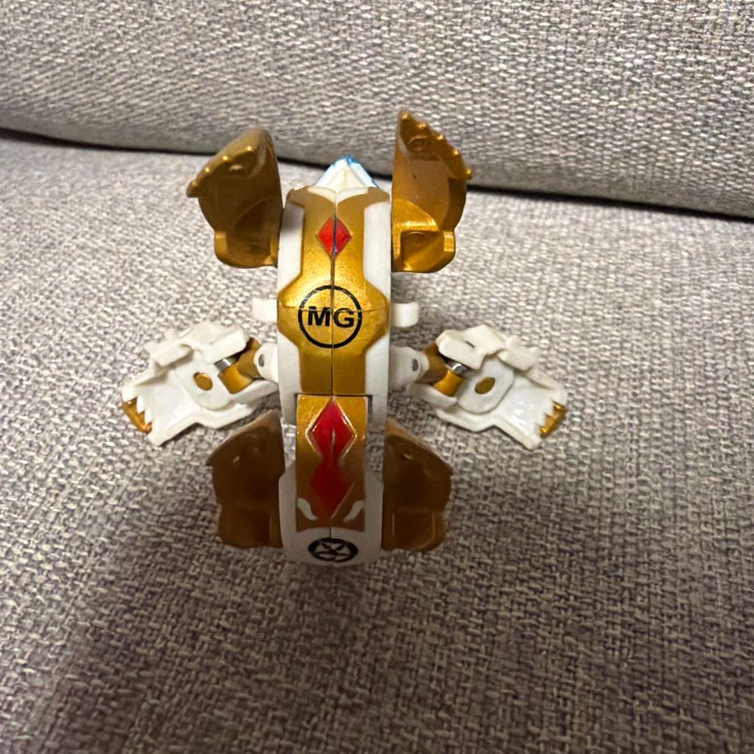 爆丸 統タヴァネル ブライト