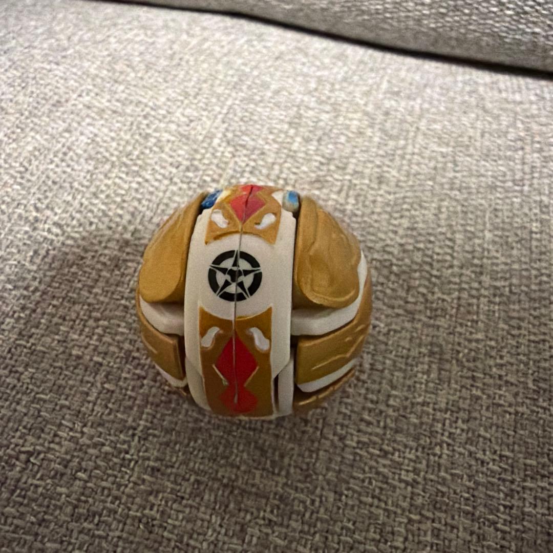 爆丸 統タヴァネル ブライト