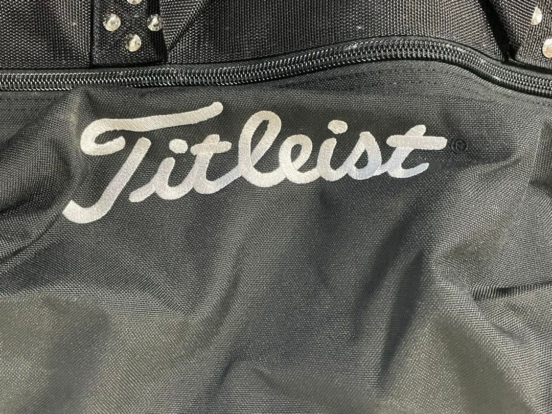Titleist Last Bag Large Proのゴルフ用トラベルバッグ