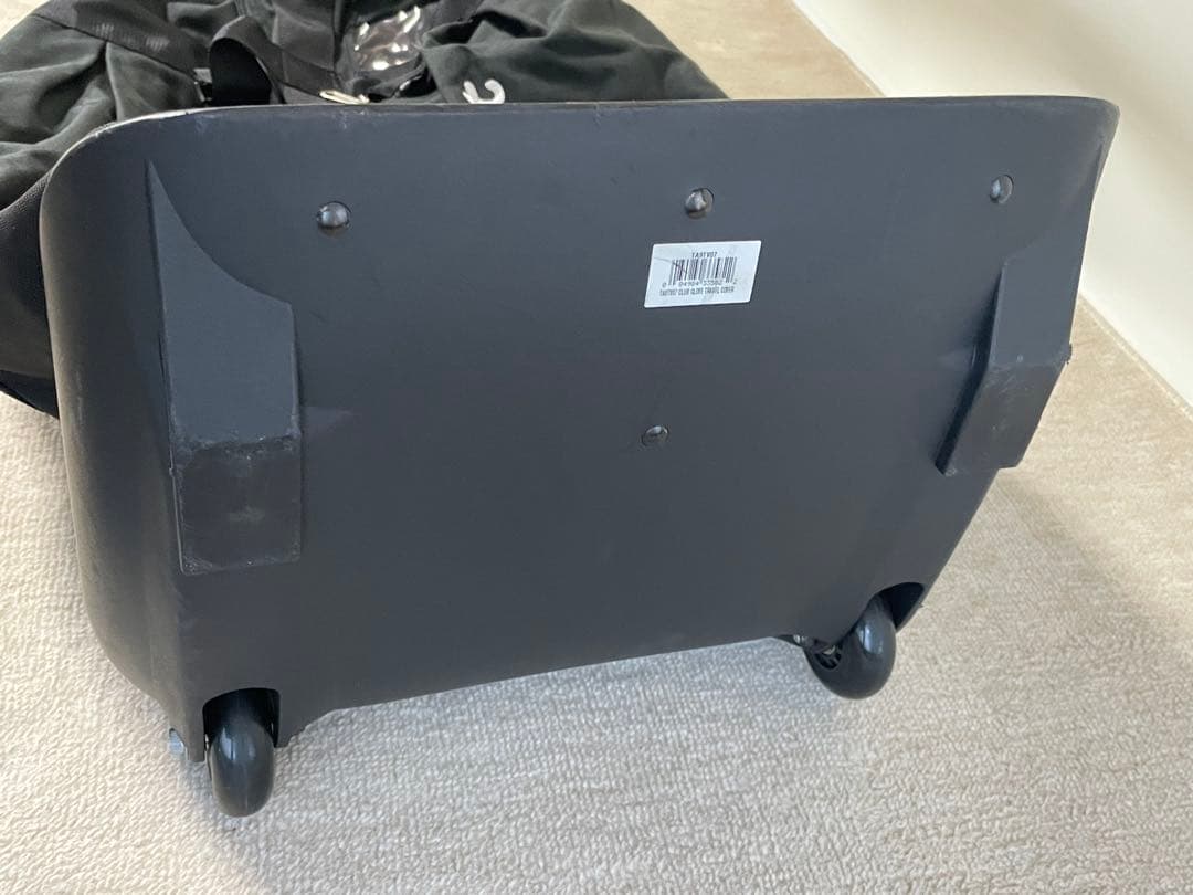 Titleist Last Bag Large Proのゴルフ用トラベルバッグ