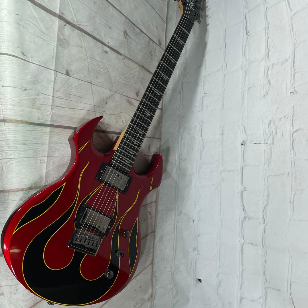 KRAMER PARIAH 変形ギター クレーマー