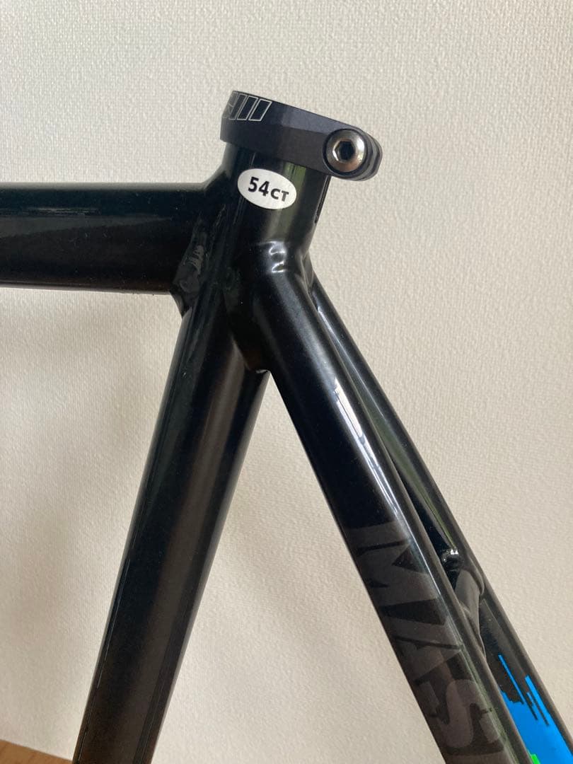 Cinelli MASH Histogram 2015 フレームセット S