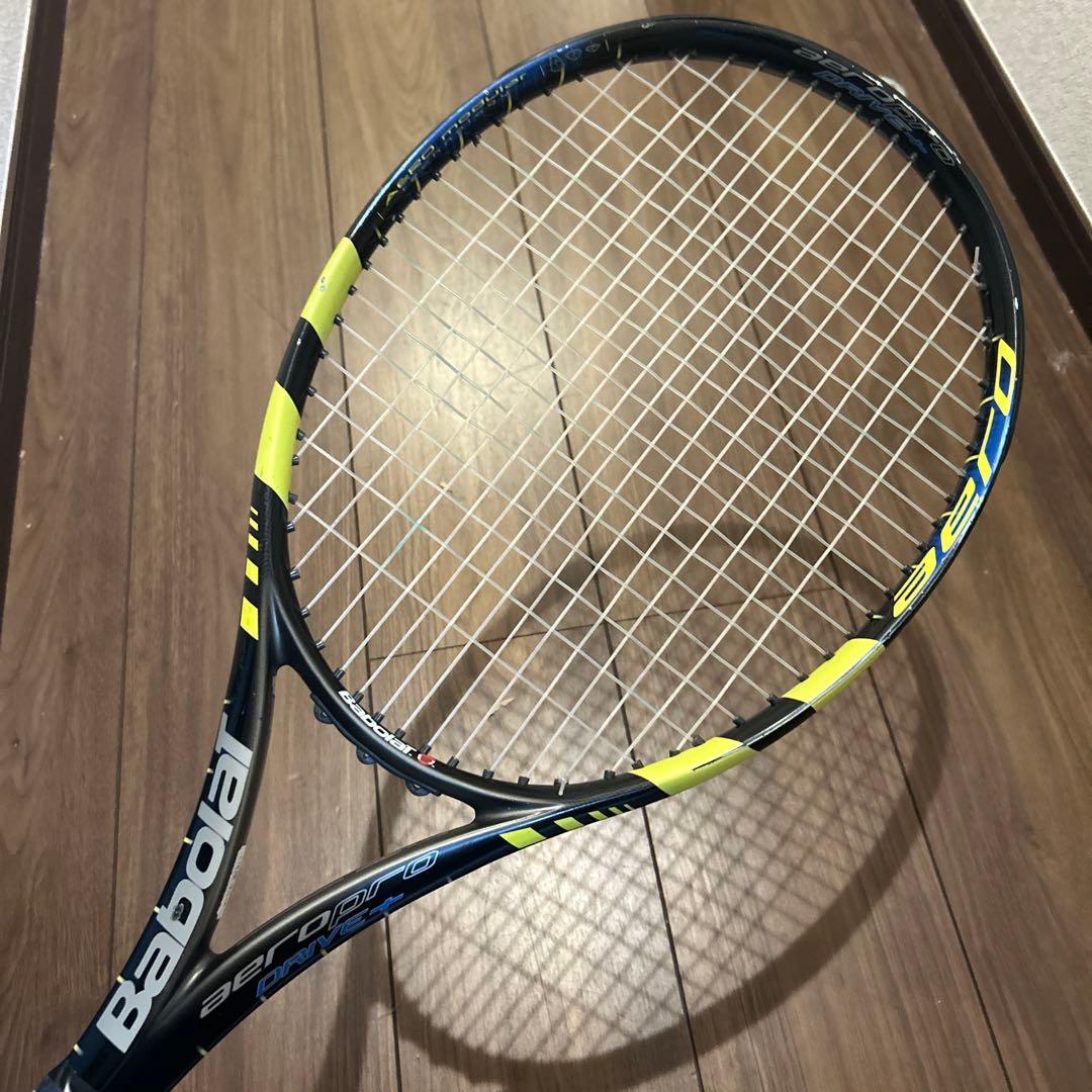 カスタム　AeroProDrive ＋ ナダル 2005全仏優勝モデル