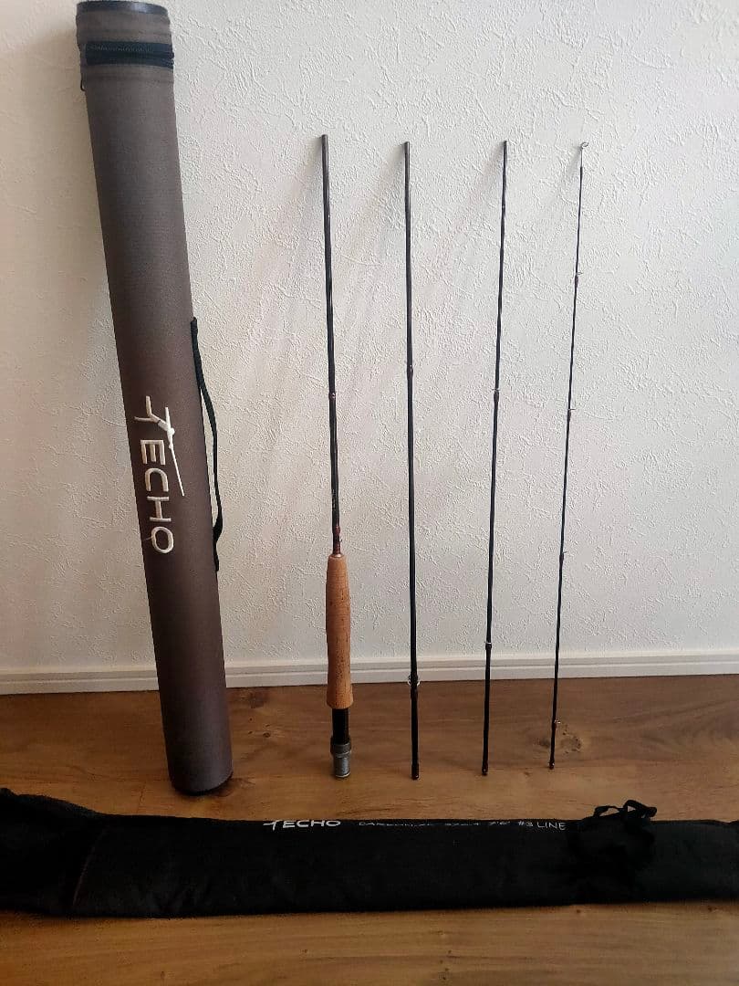 ECHO エコー カーボン carbon XL 376-4 #3