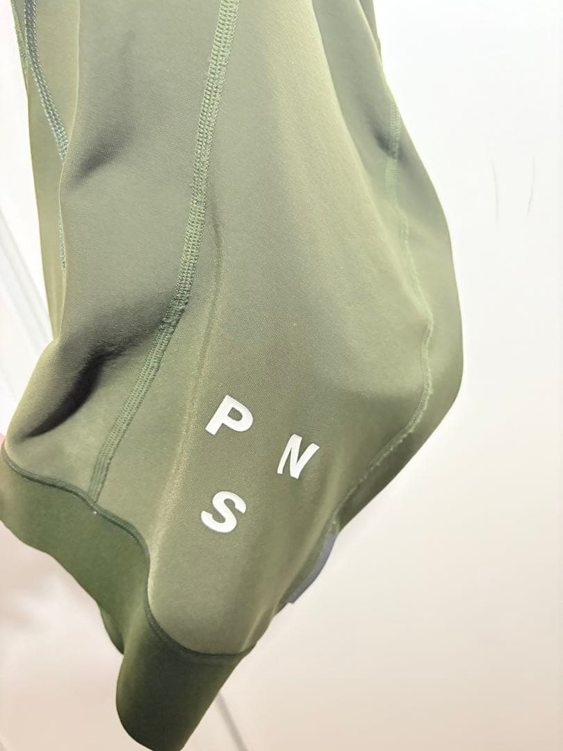 【値下】PAS NORMAL STUDIOS ビブタイツ＆ニーウォーマー