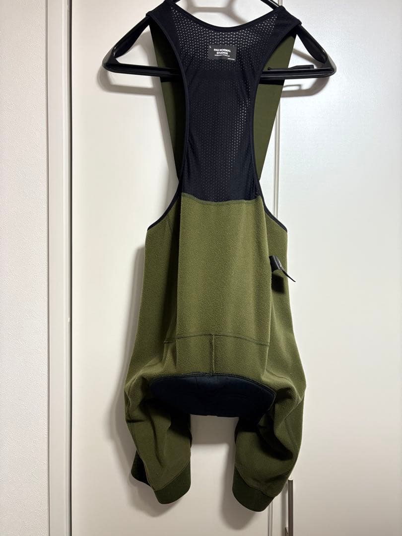 【値下】PAS NORMAL STUDIOS ビブタイツ＆ニーウォーマー