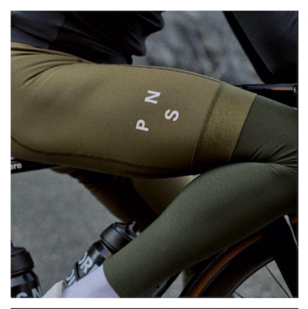 【値下】PAS NORMAL STUDIOS ビブタイツ＆ニーウォーマー