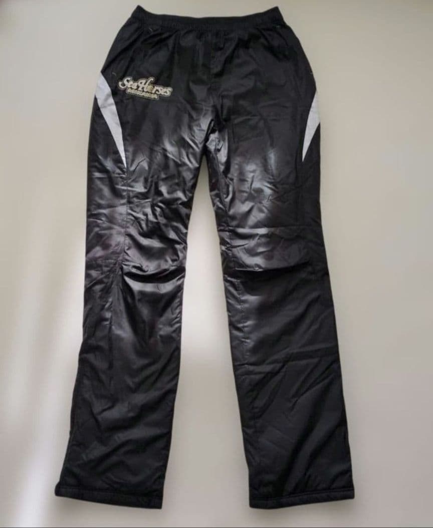 シーホース三河ロゴ入り　ウォームアップウェア　パンツ　2XO