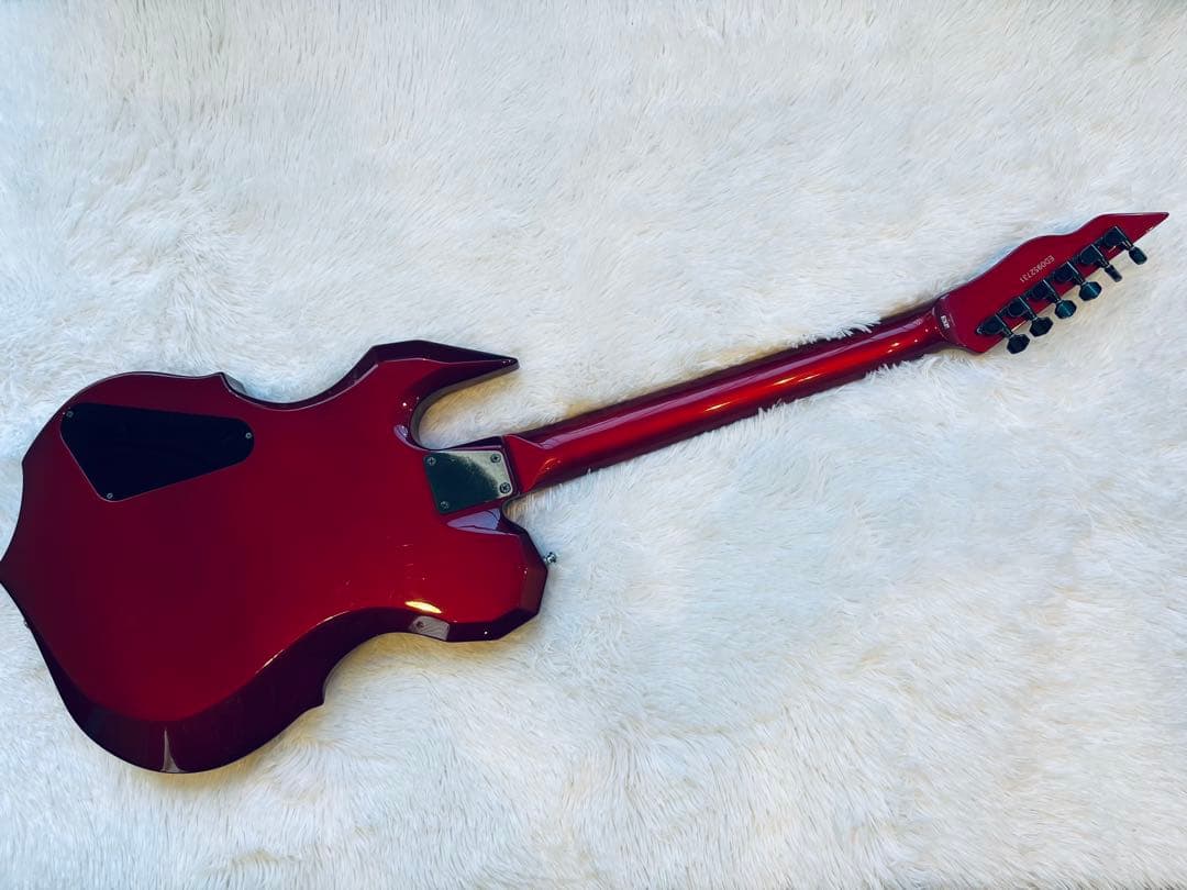 今夜限定価格 E-D-DR edwards esp dir en grey