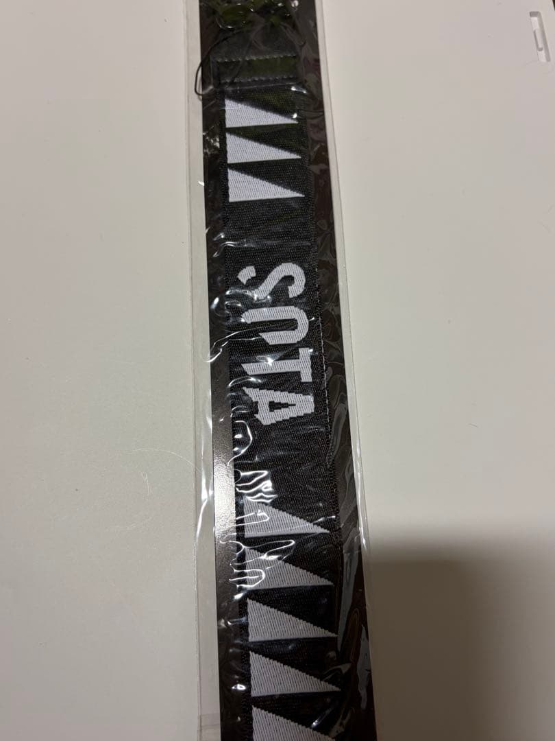 【未開封】 BE:FIRST SOTA Mainstream ハンドストラップ