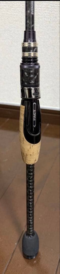 エバーグリーン　ヘラクレス　ファクト　HFAS-65ULST 美品　手渡し可能