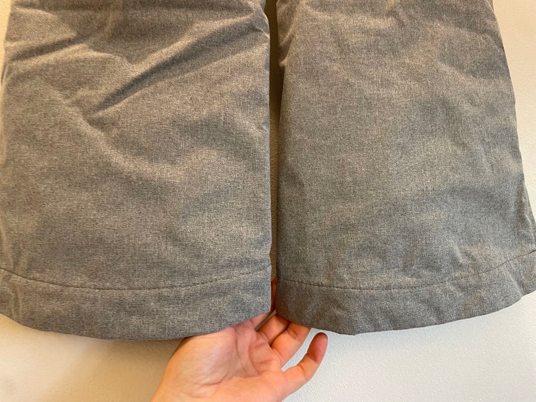 〔美品〕 デサント スノーボースキーウェア　レディース ジュニア　サイズS