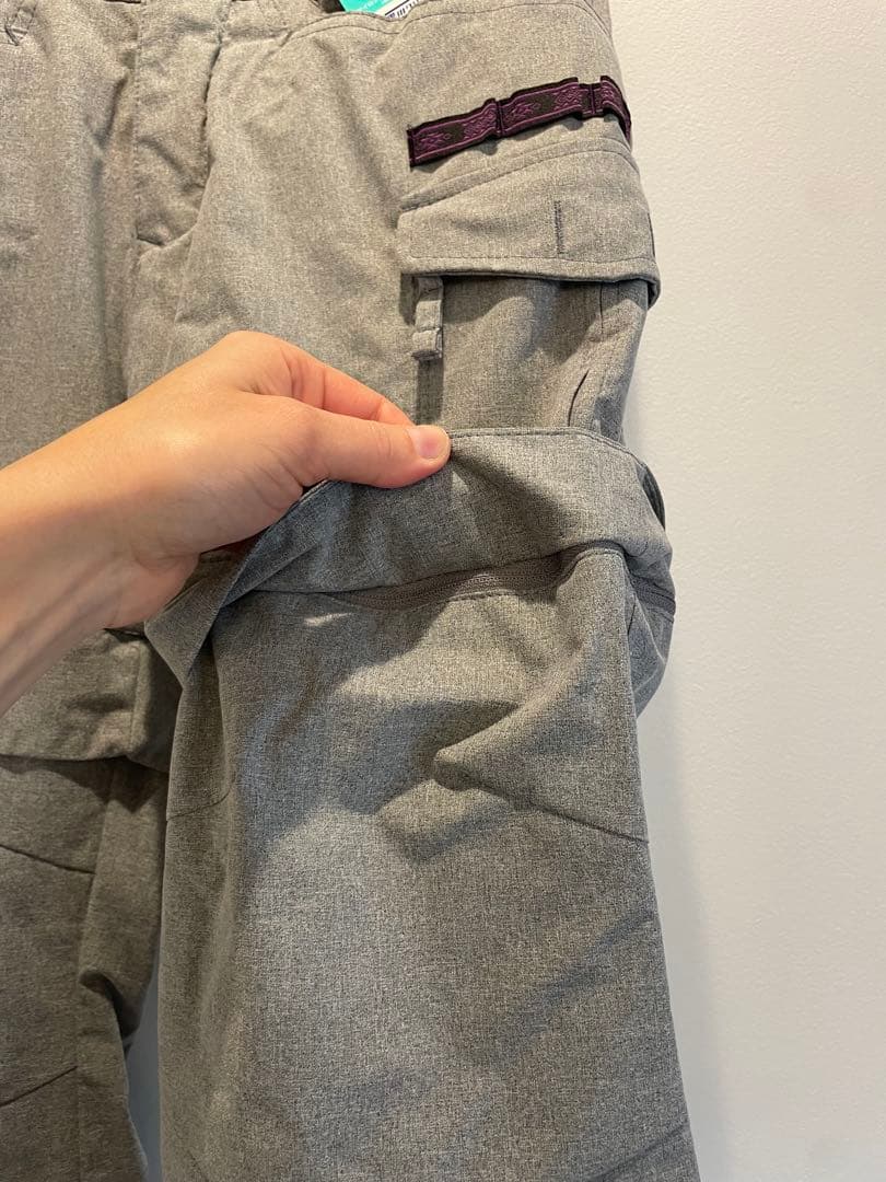 〔美品〕 デサント スノーボースキーウェア　レディース ジュニア　サイズS