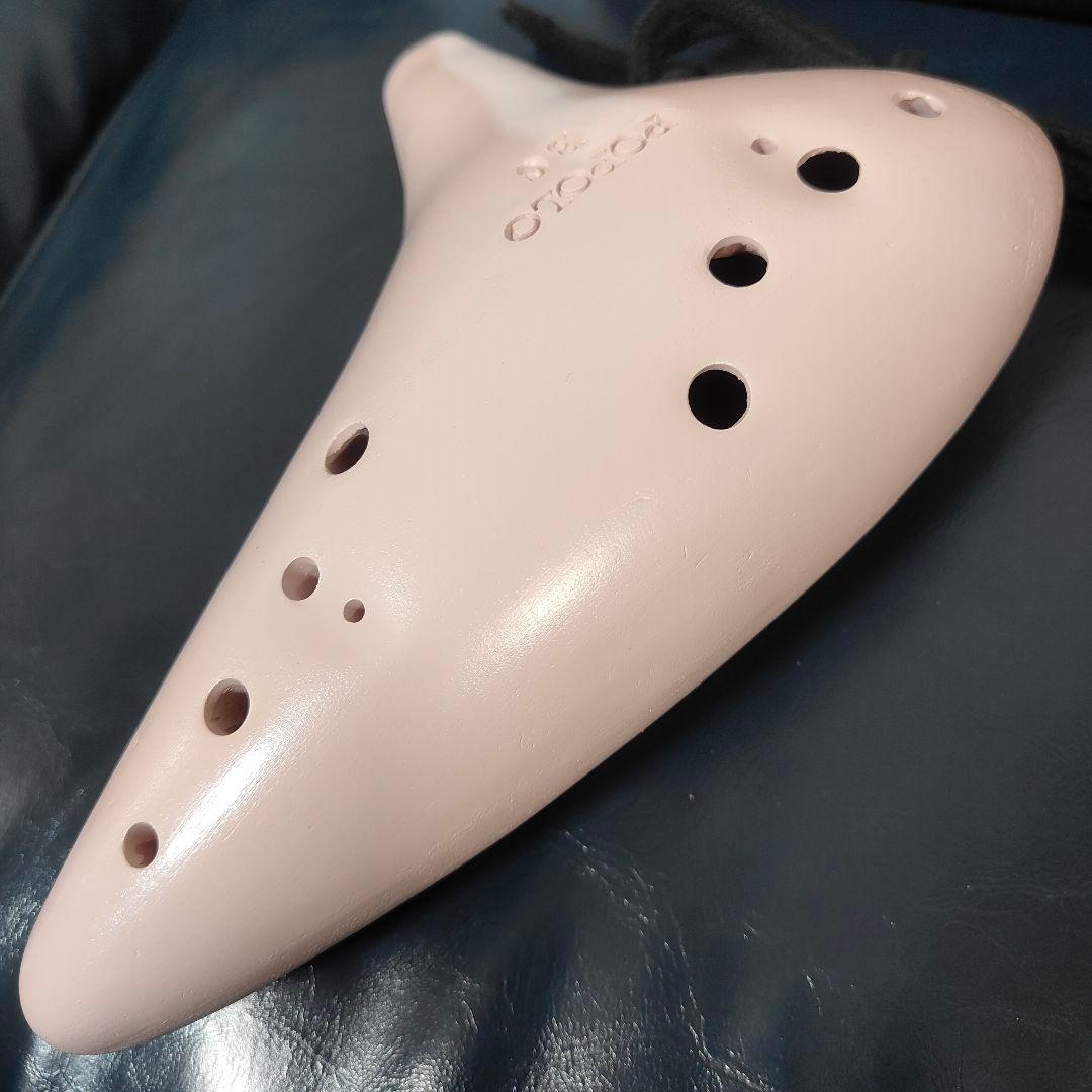 【極美品】POPOLO OCARINA オカリナ 3点セット SF AF BC