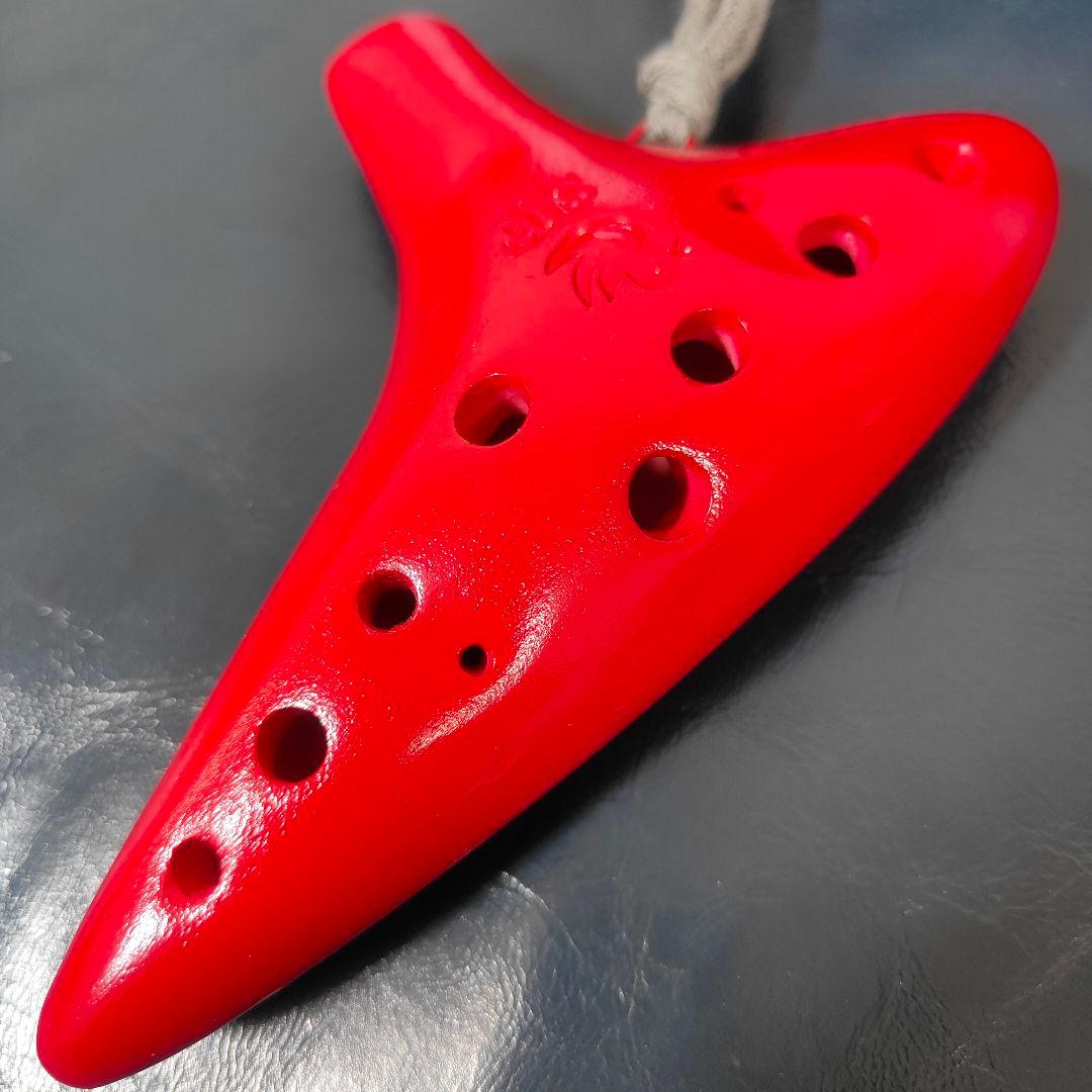 【極美品】POPOLO OCARINA オカリナ 3点セット SF AF BC