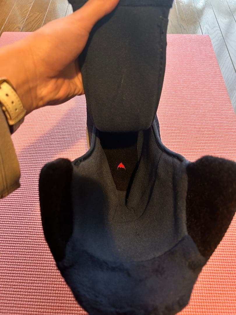 【3回使用美品】BURTON RULER スノーボードブーツ 26.5cm