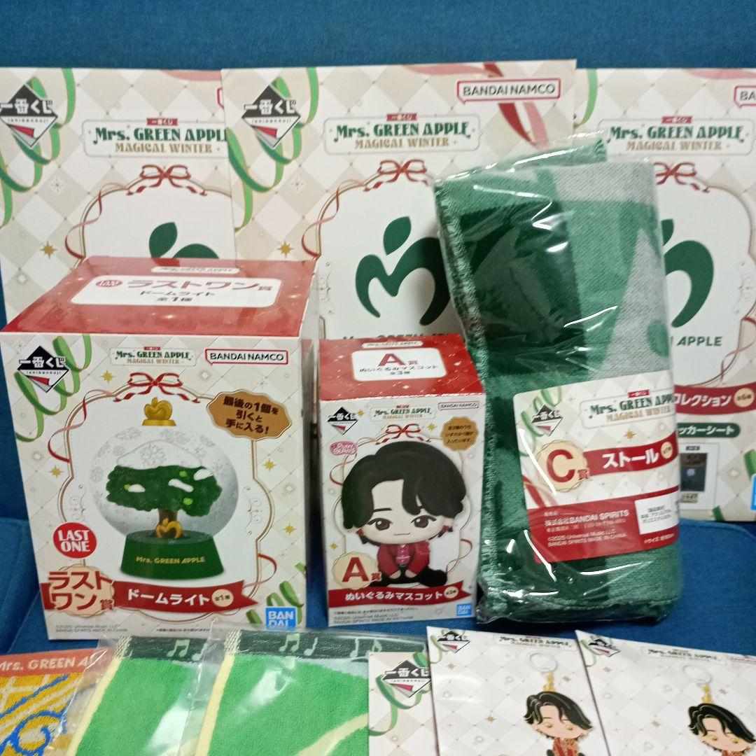 Totsushin出品　一番くじセット　計13点(ラストワン含む)