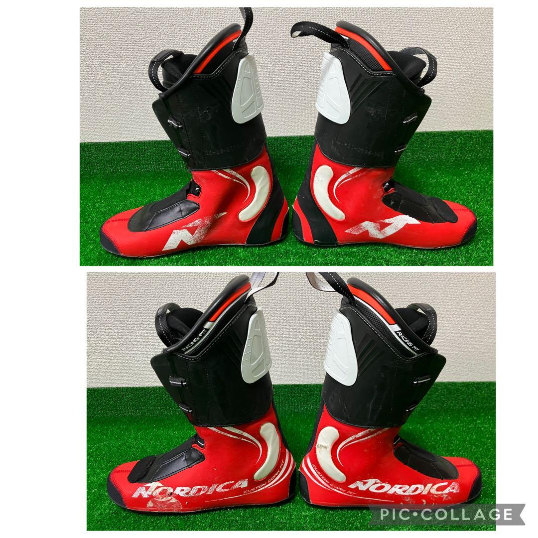 NORDICA　DOBERMANN ドーベルマン　GP130　26-26.5cm