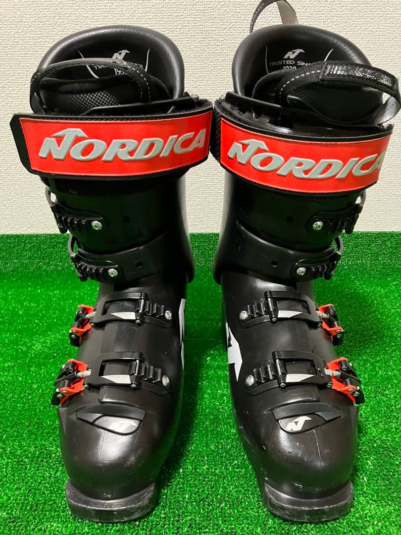 NORDICA　DOBERMANN ドーベルマン　GP130　26-26.5cm