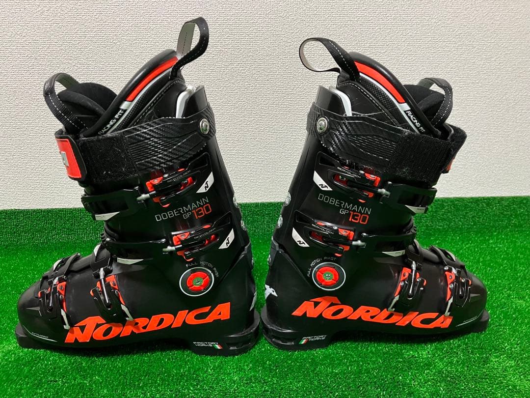 NORDICA　DOBERMANN ドーベルマン　GP130　26-26.5cm