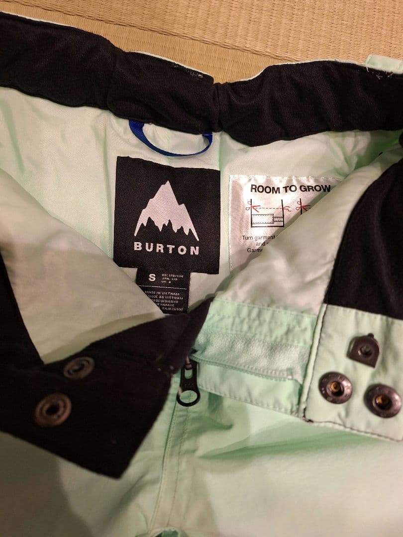 BURTON　ウェア　キッズ　130