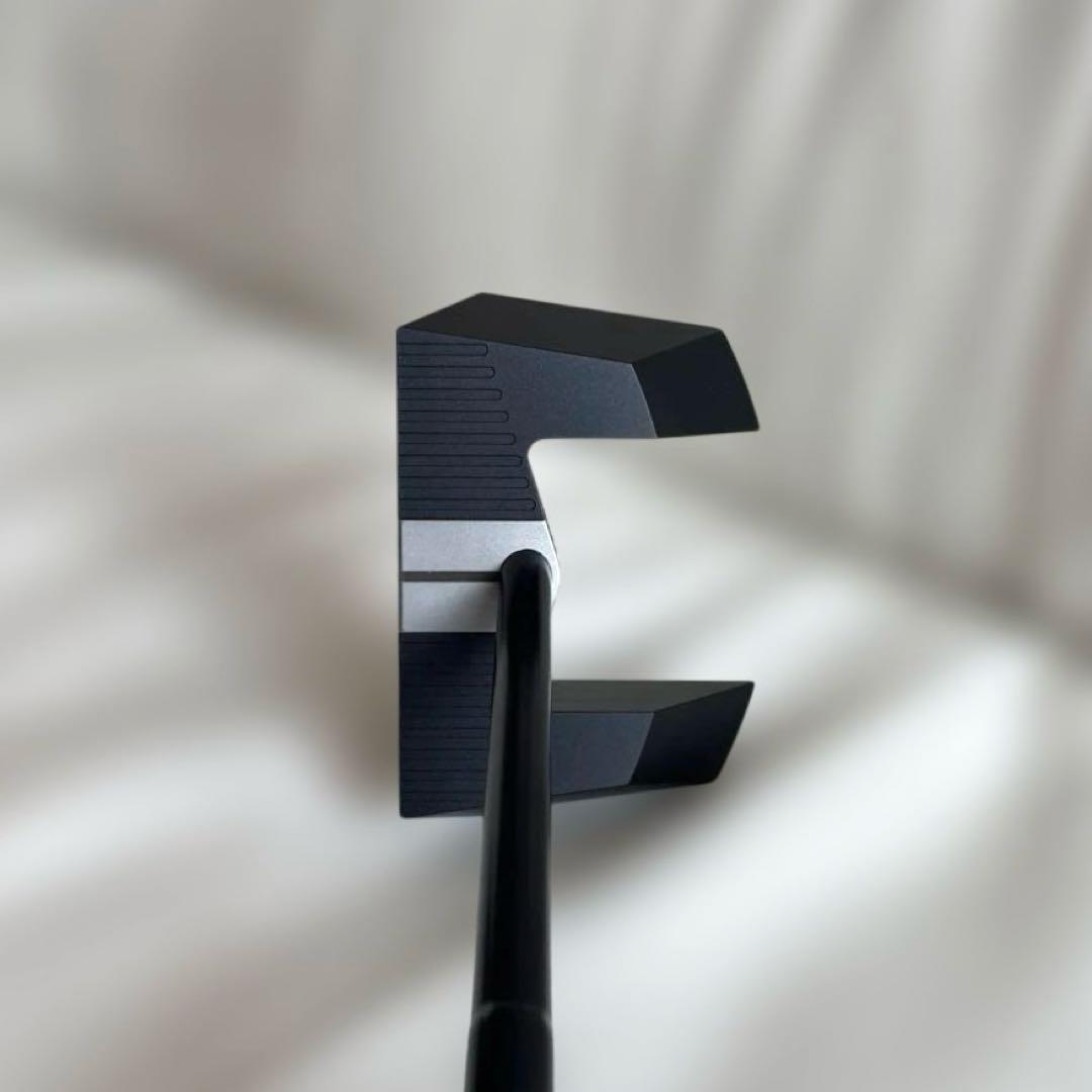 L.A.B.GOLF MEZZ.1 ラブゴルフ 34インチ 白&黒カバー