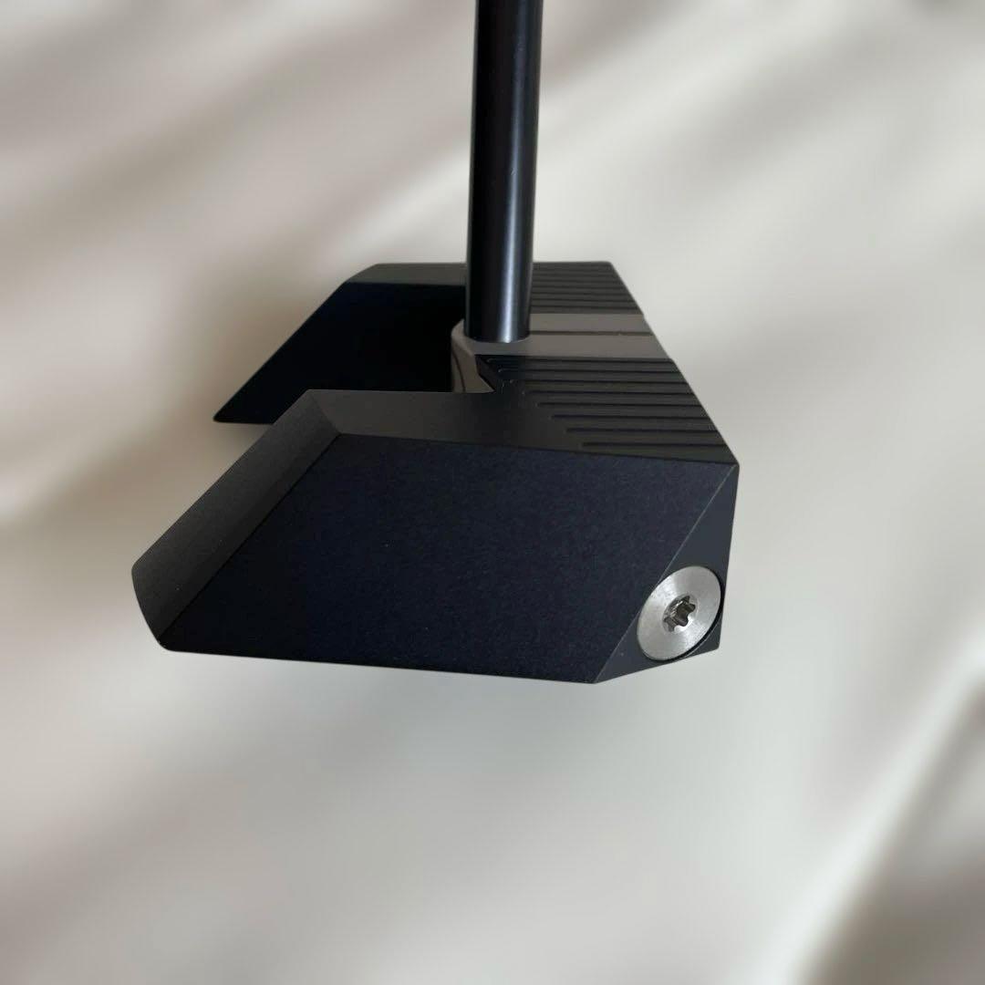 L.A.B.GOLF MEZZ.1 ラブゴルフ 34インチ 白&黒カバー