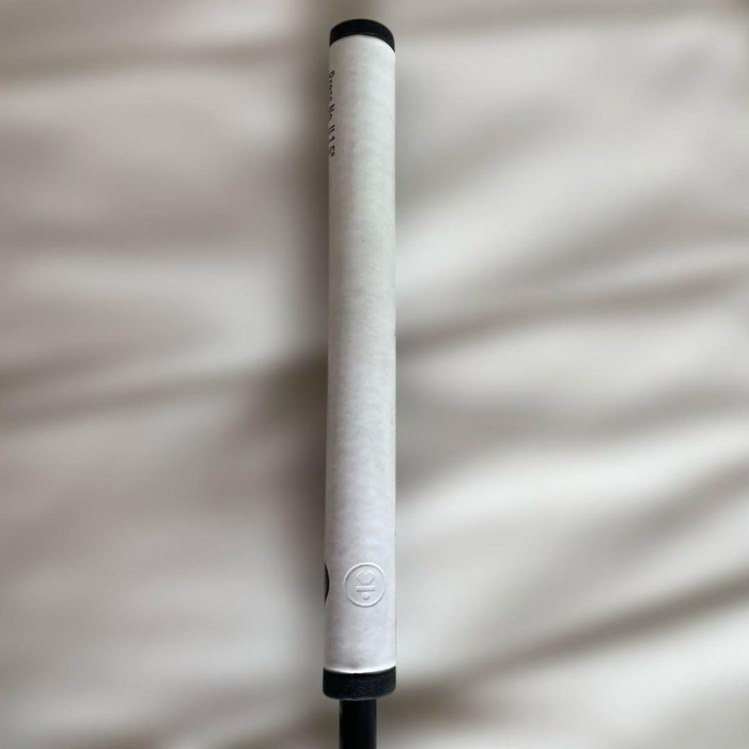 L.A.B.GOLF MEZZ.1 ラブゴルフ 34インチ 白&黒カバー