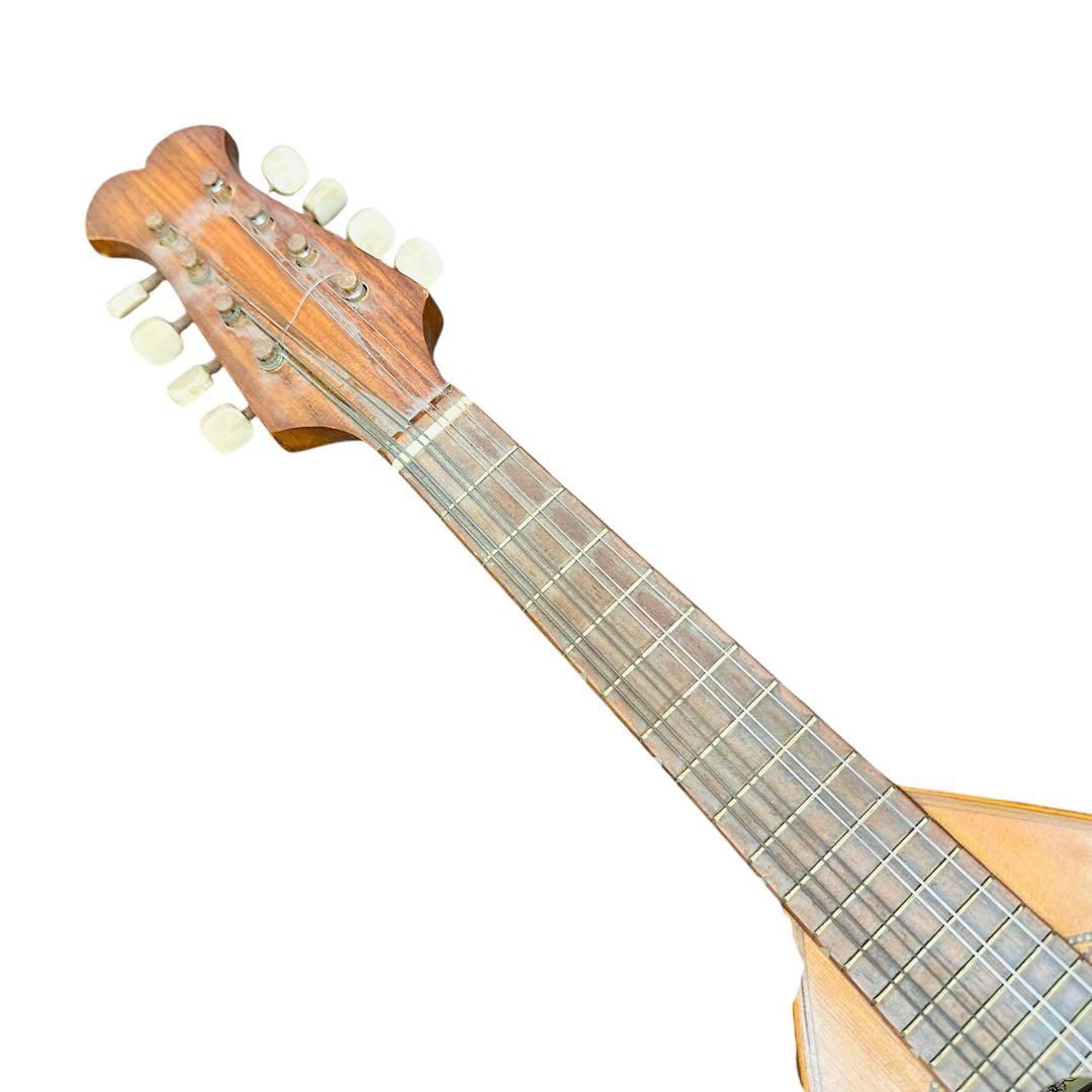 KUNISHIMA クニシマ　マンドリン　1972年　No.106