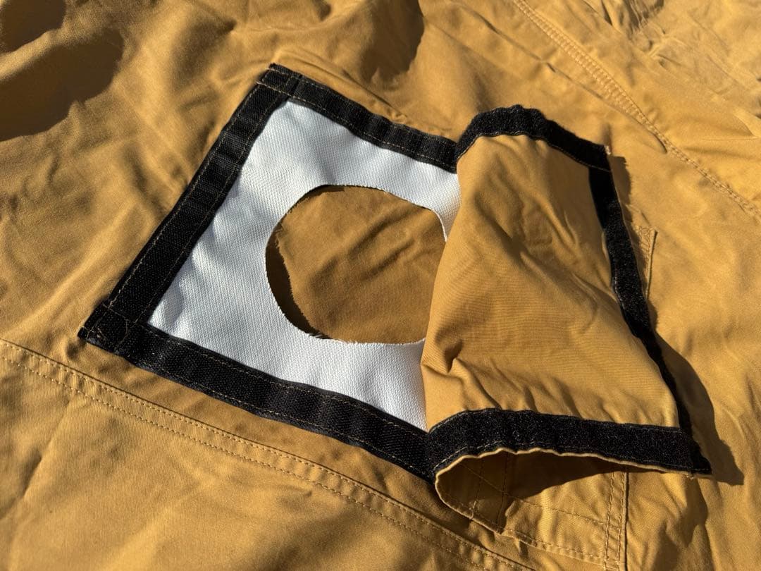 WAQ Alpha TC SOLO DX テント