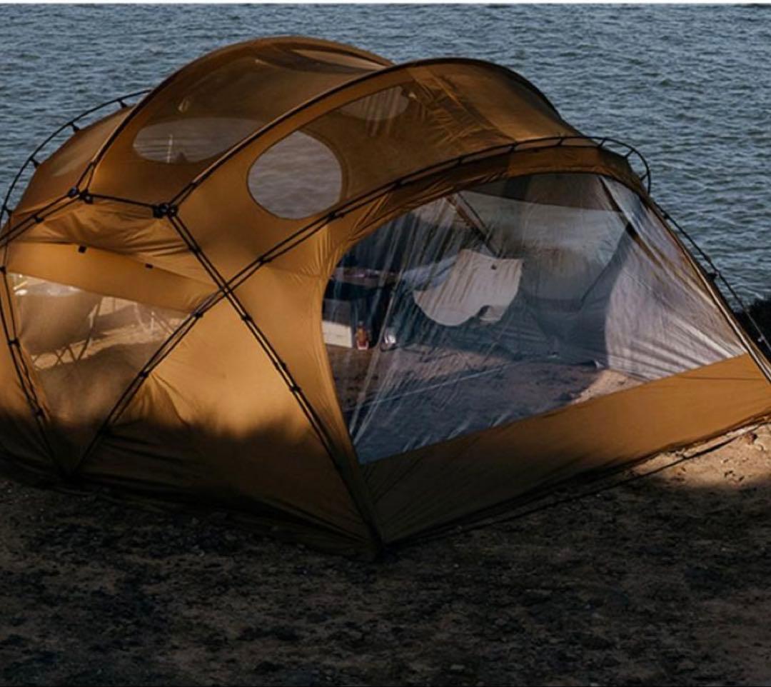beetle16 2.0 VERSION 大型シェルターテント