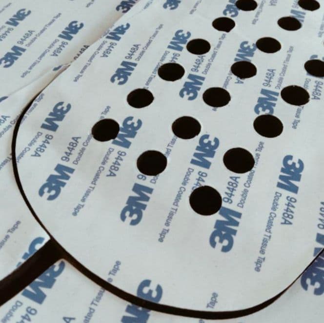 10点セット【冬限定価格】サーフィン デッキパッド 3M