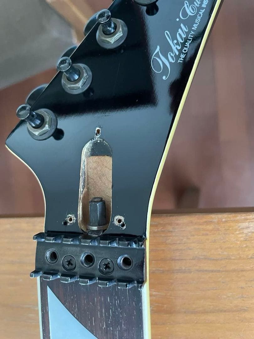 【ジャンク扱い】TOKAI カスタムエディション　JSR653 送料無料