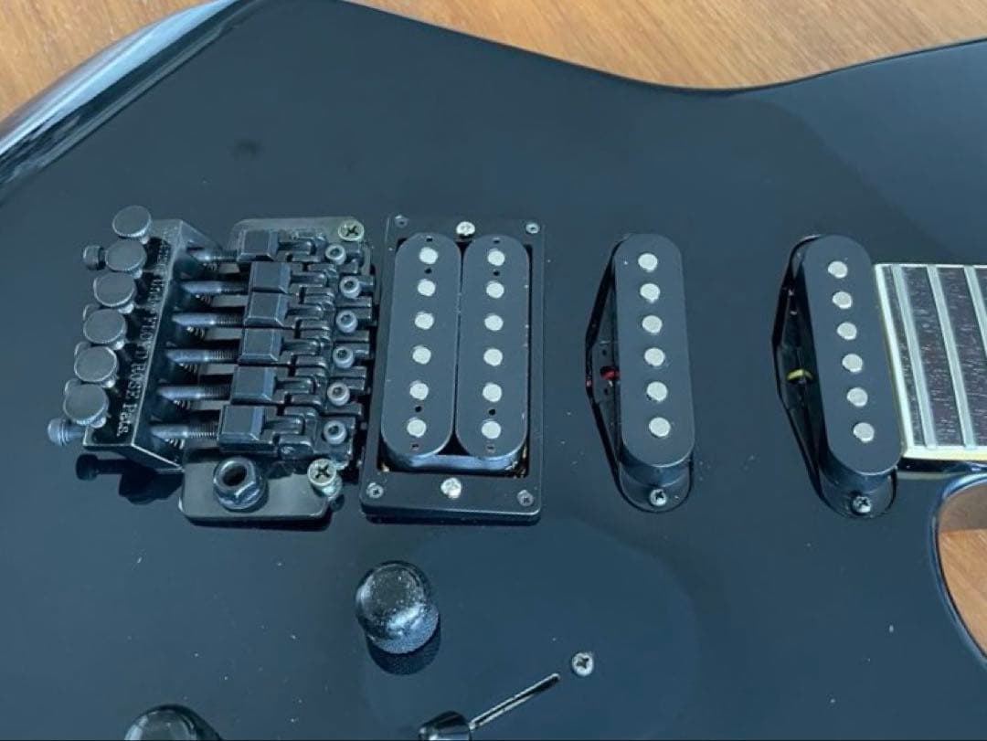 【ジャンク扱い】TOKAI カスタムエディション　JSR653 送料無料